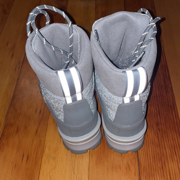 Hunter Weatherproof Sparkly Boots - Picture 6 of 7